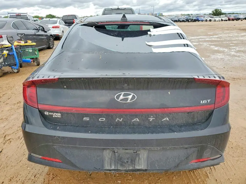2022 HYUNDAI SONATA SEL PLUS  