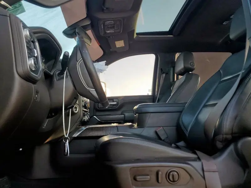 2022 GMC SIERRA K2500 DENALI  