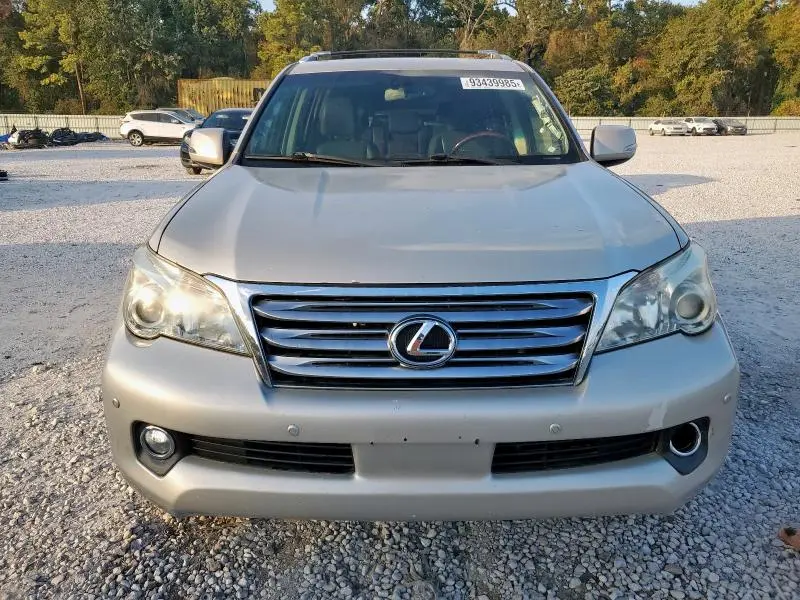 2011 LEXUS GX 460  