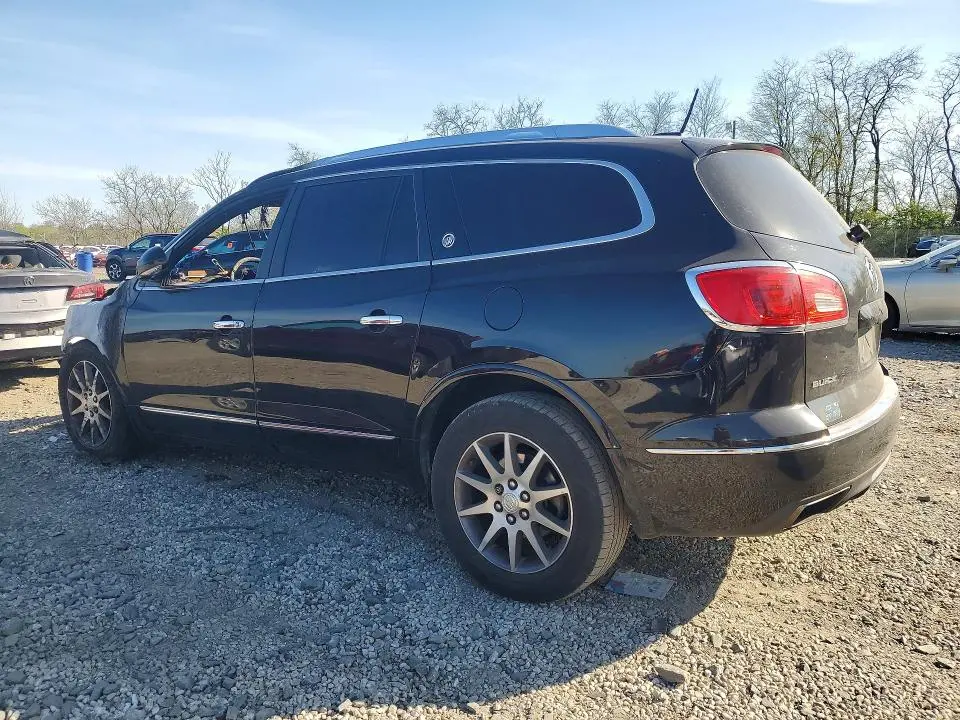 2016 BUICK ENCLAVE   