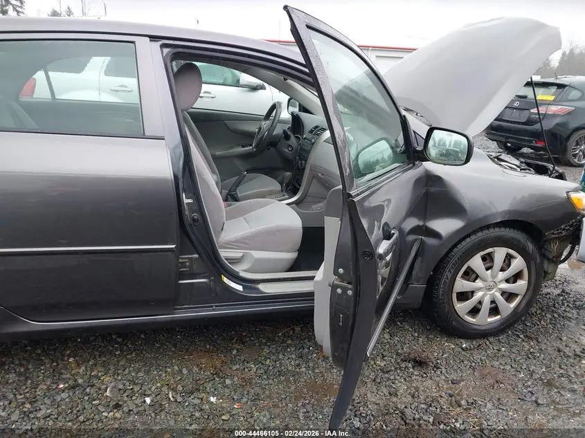 2010 TOYOTA COROLLA LE