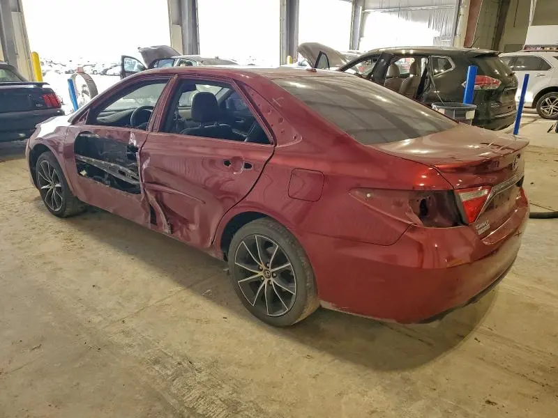 2016 TOYOTA CAMRY XSE  