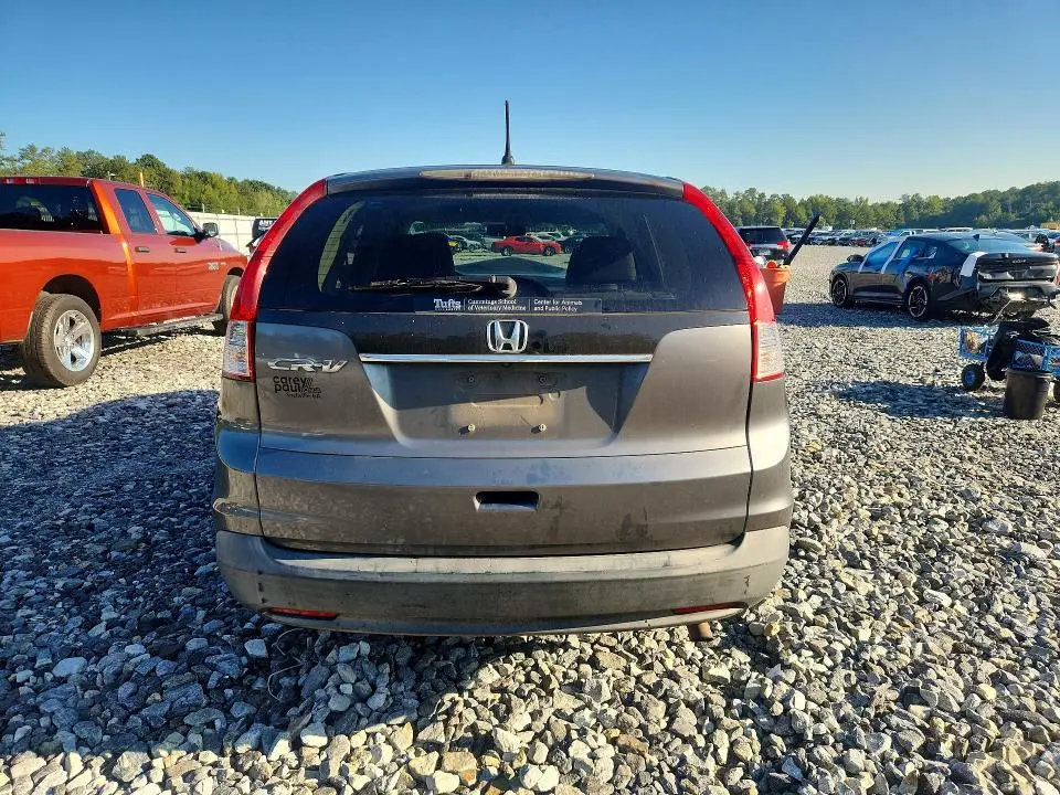 2012 HONDA CR-V EX  