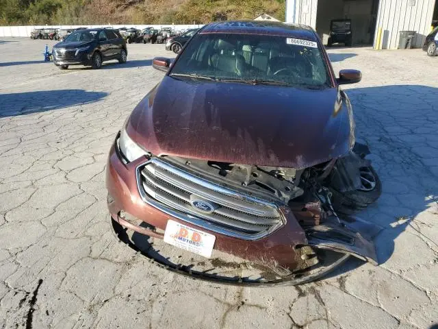 2015 FORD TAURUS SEL  