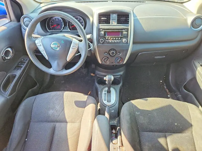2016 NISSAN VERSA 1.6 SV  