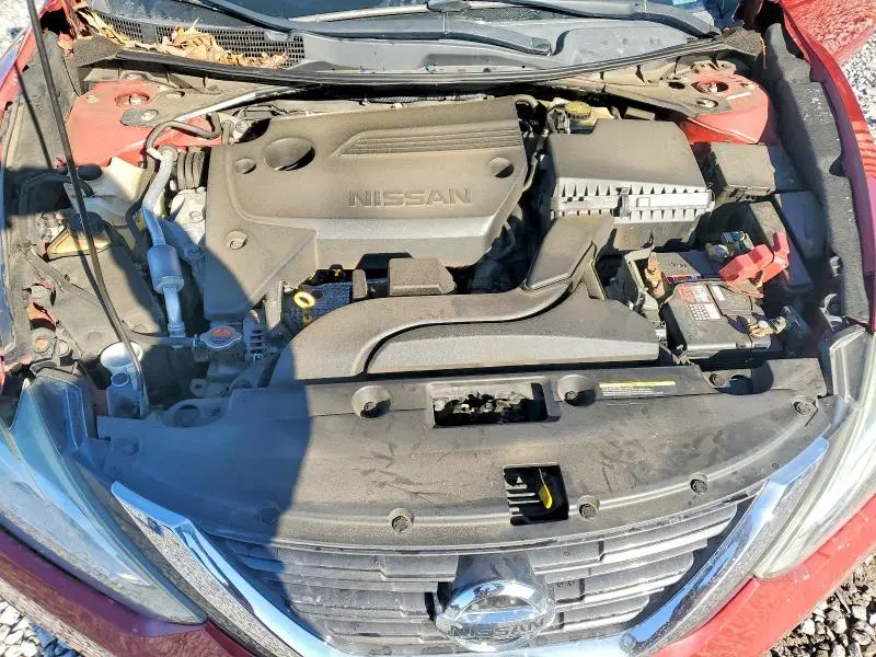 2016 NISSAN ALTIMA 2.5  