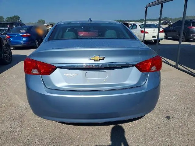 2015 CHEVROLET IMPALA LS  