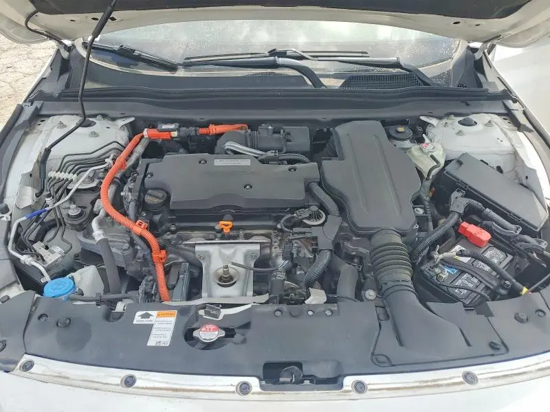 2019 HONDA ACCORD HYBRID EXL  