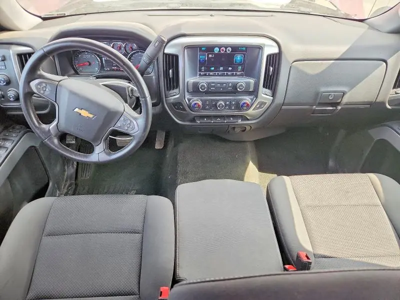 2016 CHEVROLET SILVERADO K1500 LT  