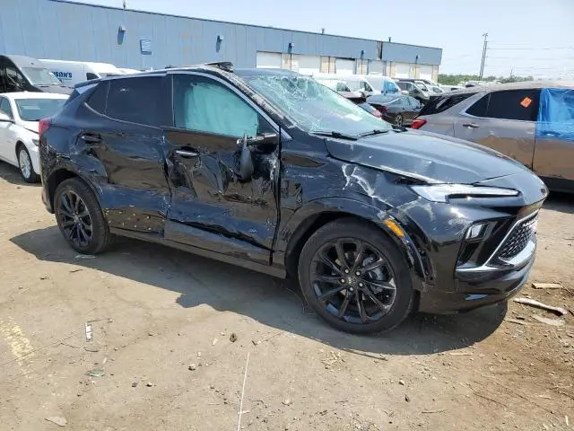 2025 BUICK ENCORE GX SPORT TOURING  