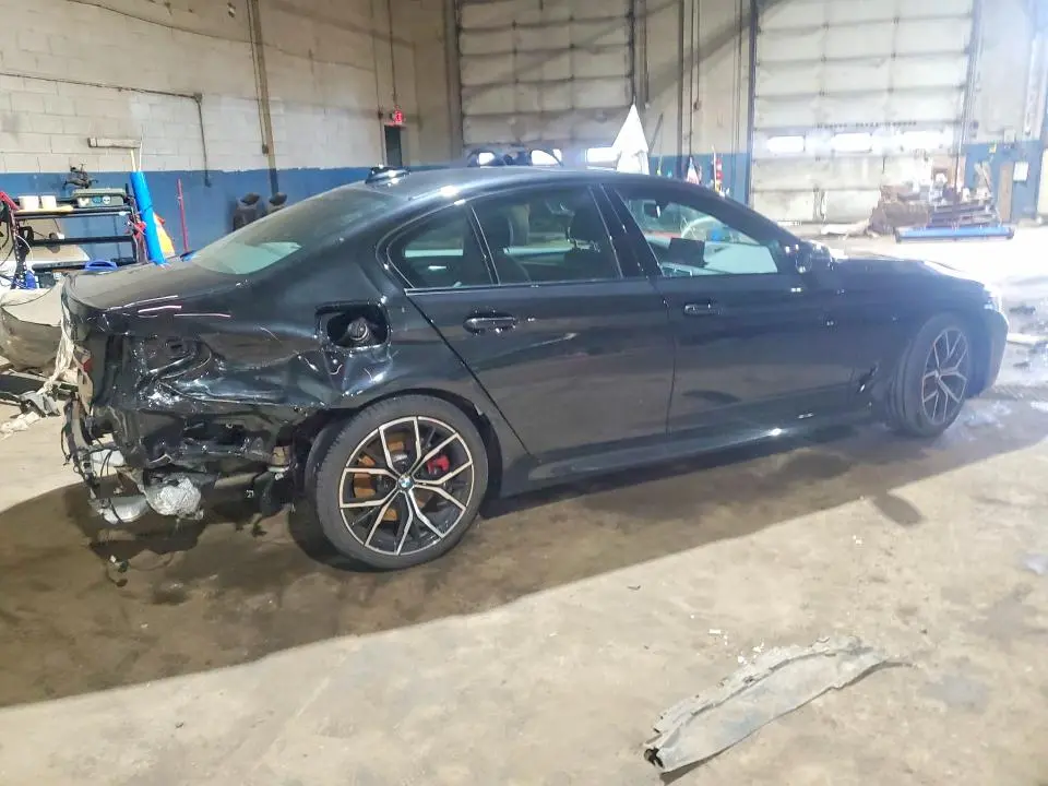 2023 BMW 530 XI  