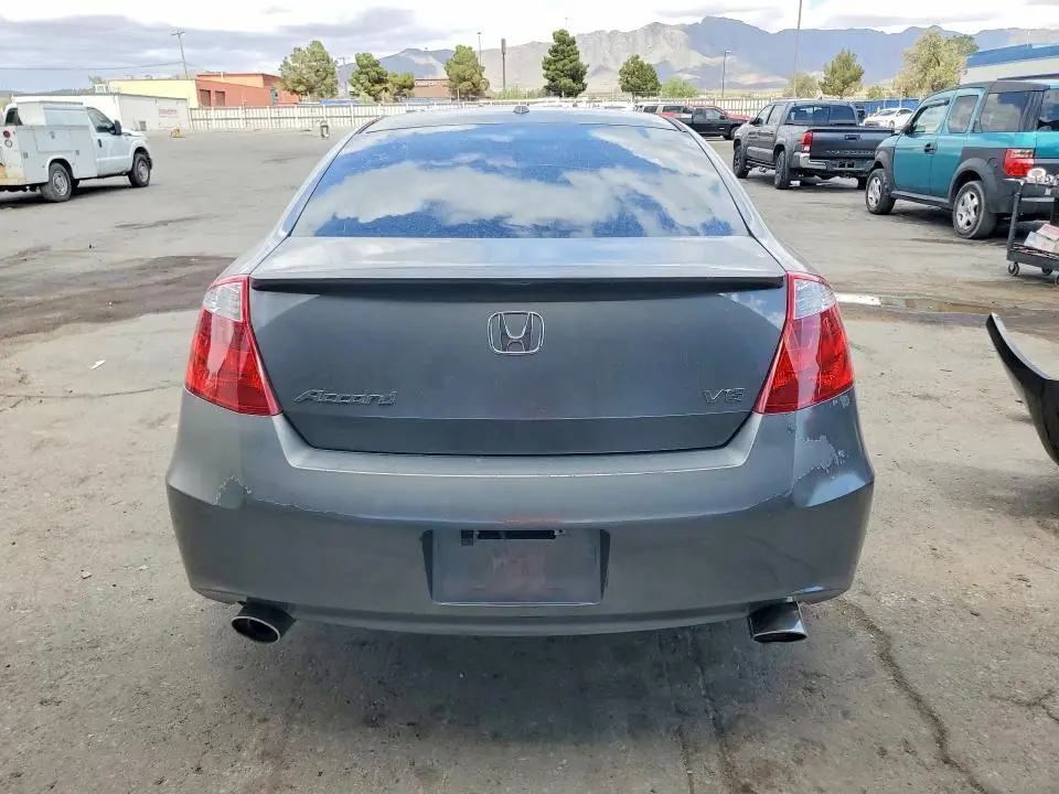2010 HONDA ACCORD EXL  