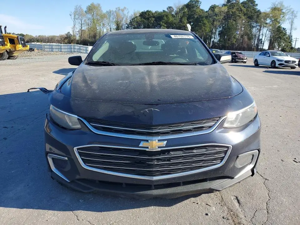 2017 CHEVROLET MALIBU LS  