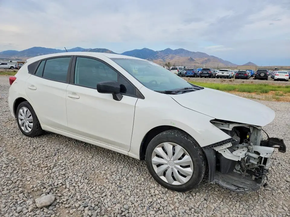 2018 SUBARU IMPREZA   