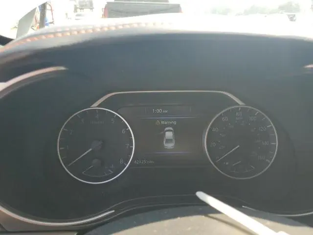 2019 NISSAN MAXIMA S  
