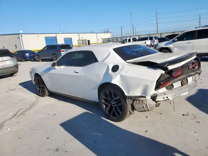 2023 DODGE CHALLENGER SXT  