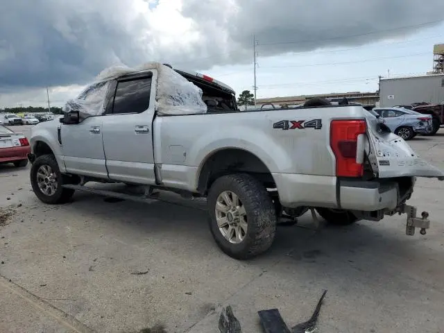 2018 FORD F250 SUPER DUTY  