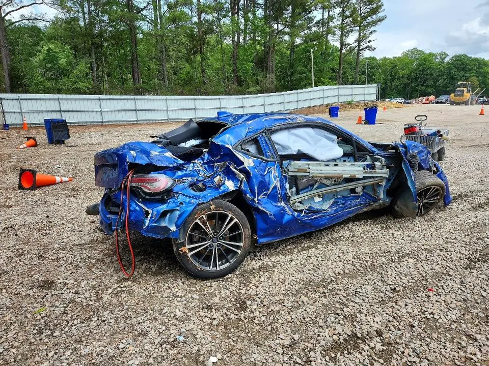 2015 SUBARU BRZ 2.0 PREMIUM  