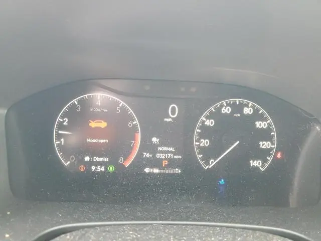 2023 HONDA CR-V EXL  