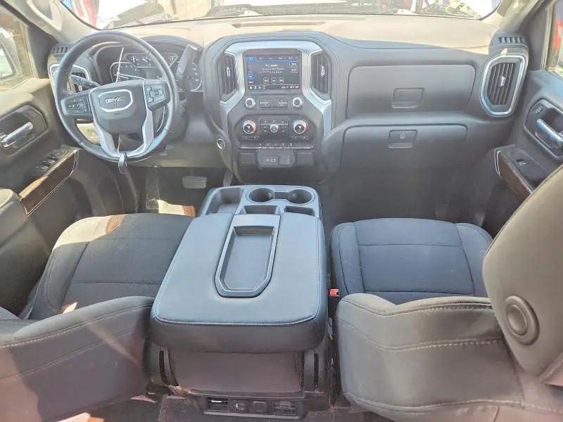 2020 GMC SIERRA K1500 SLE  