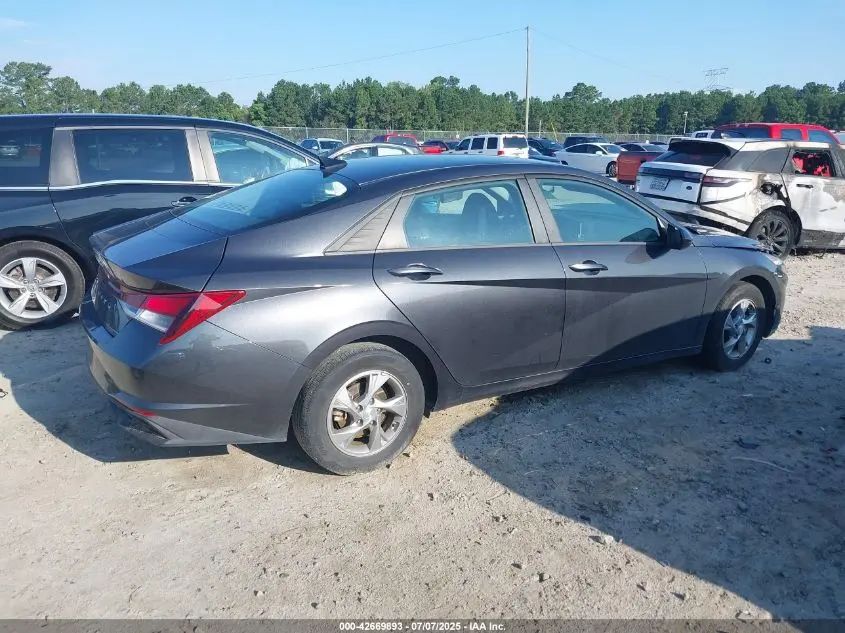 2021 HYUNDAI ELANTRA SE