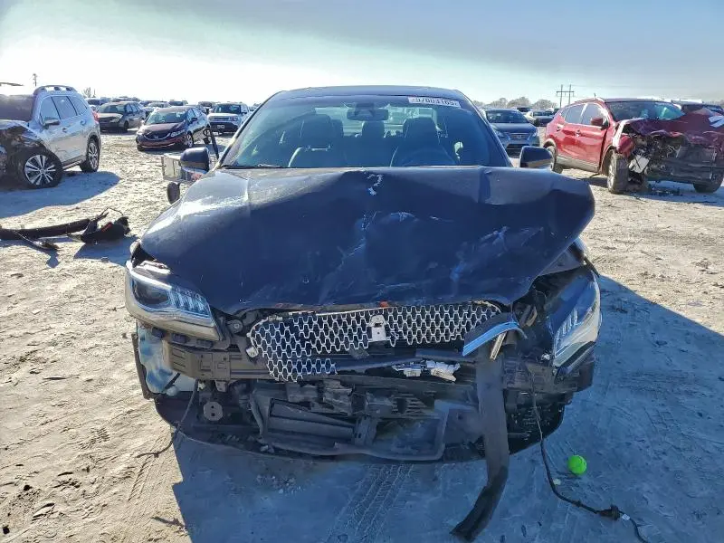 2017 LINCOLN MKZ SELECT  