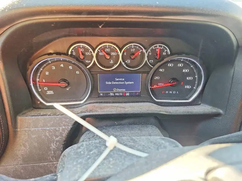 2020 CHEVROLET SILVERADO K2500 HEAVY DUTY LT  