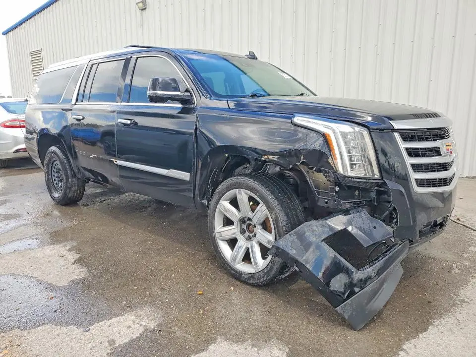2015 CADILLAC ESCALADE ESV PREMIUM  