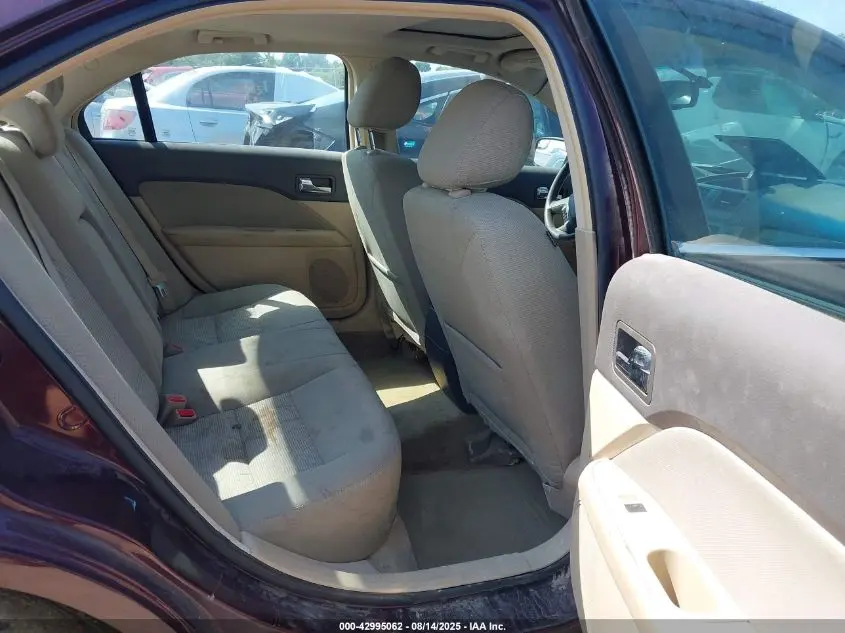 2011 FORD FUSION SE