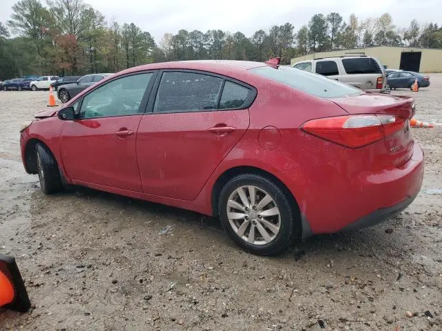 2014 KIA FORTE LX  