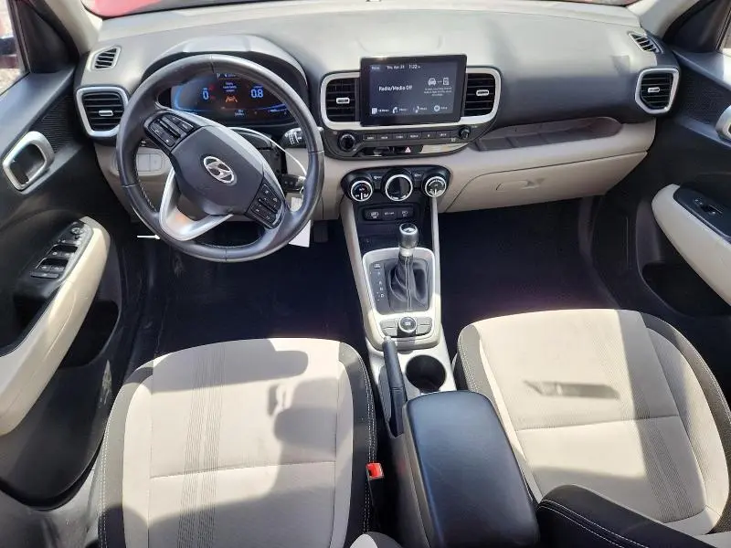 2023 HYUNDAI VENUE SEL  