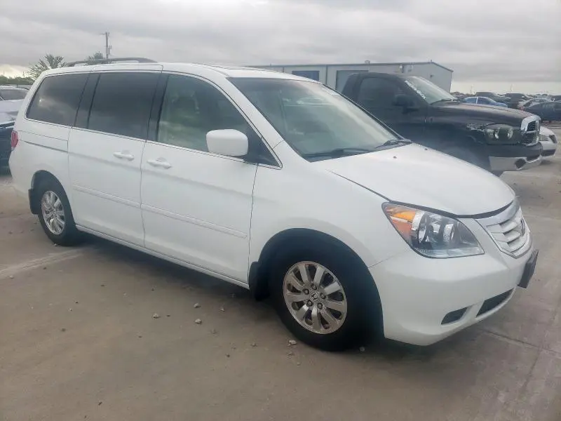2010 HONDA ODYSSEY EXL