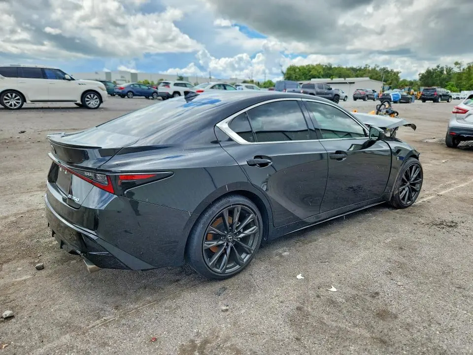 2025 LEXUS IS 350 F SPORT DESIGN  