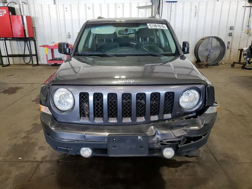 2017 JEEP PATRIOT SPORT  