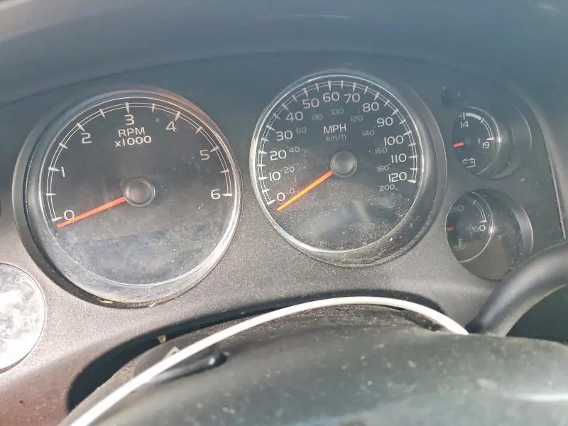 2013 CHEVROLET SUBURBAN K1500 LT  