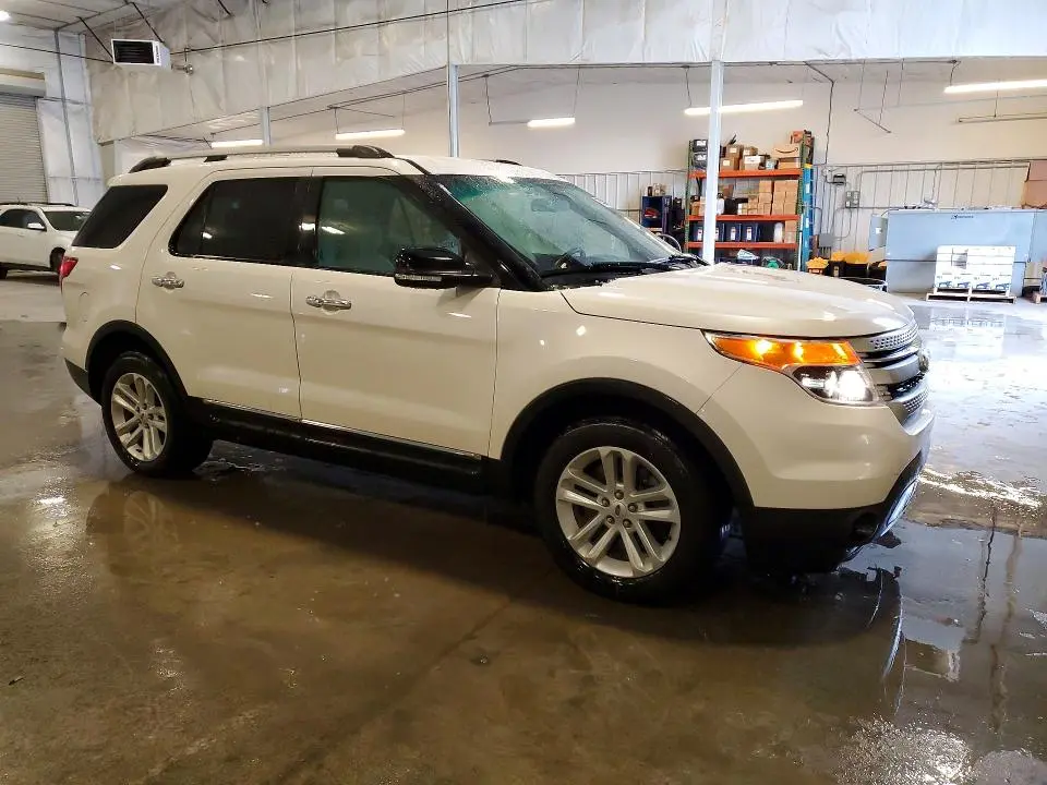 2014 FORD EXPLORER XLT  