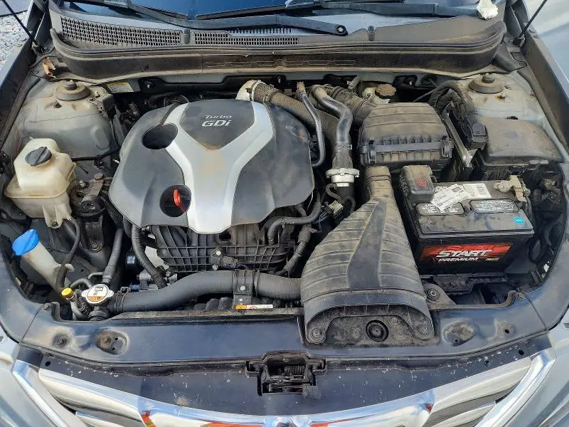 2013 HYUNDAI SONATA LIMITED 2.0T  