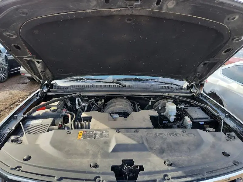 2019 CHEVROLET SUBURBAN K1500 LS  