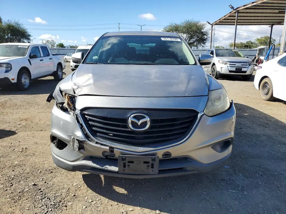 2013 MAZDA CX-9 SPORT  
