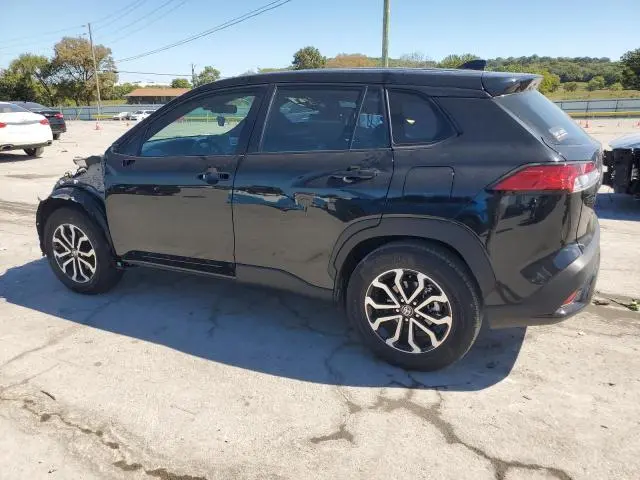2025 TOYOTA COROLLA CROSS SE  