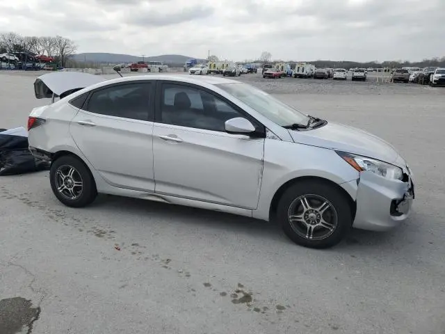 2013 HYUNDAI ACCENT GLS