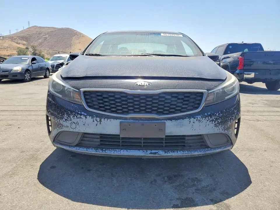2018 KIA FORTE LX  