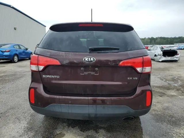 2015 KIA SORENTO EX  