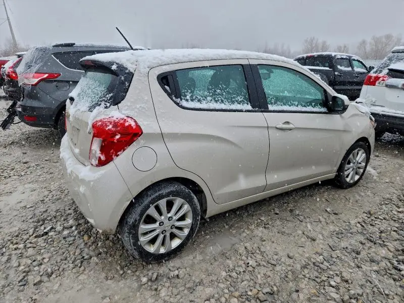 2016 CHEVROLET SPARK 1LT  