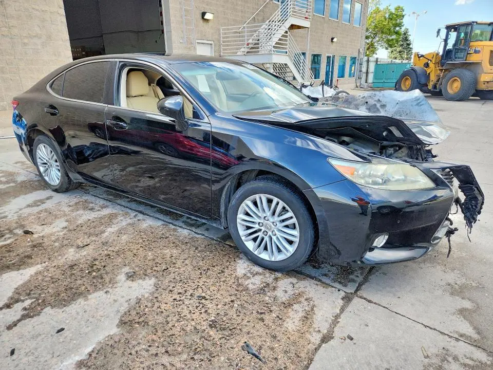 2013 LEXUS ES 350  