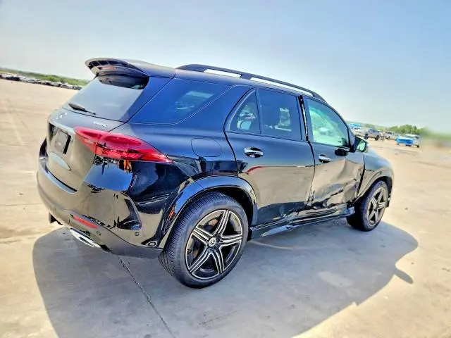 2025 MERCEDES-BENZ GLE 350 4MATIC  