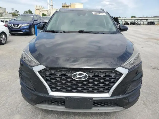 2019 HYUNDAI TUCSON LIMITED  