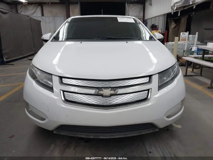 2015 CHEVROLET VOLT  