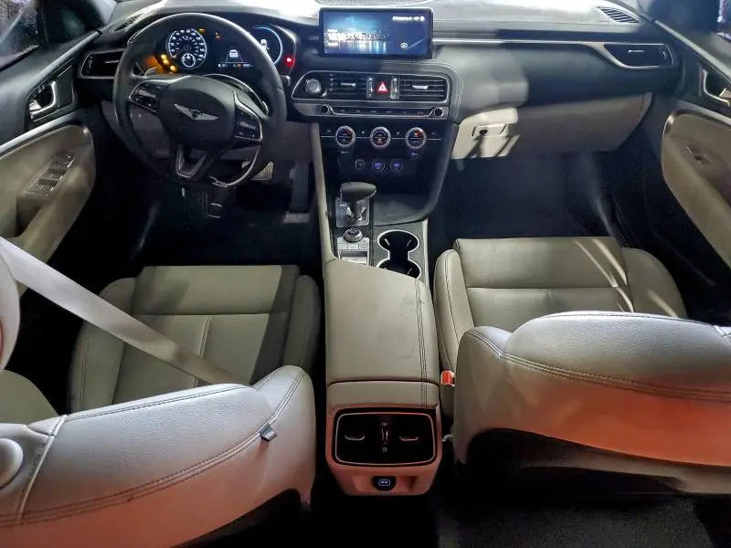 2023 GENESIS G70 BASE  