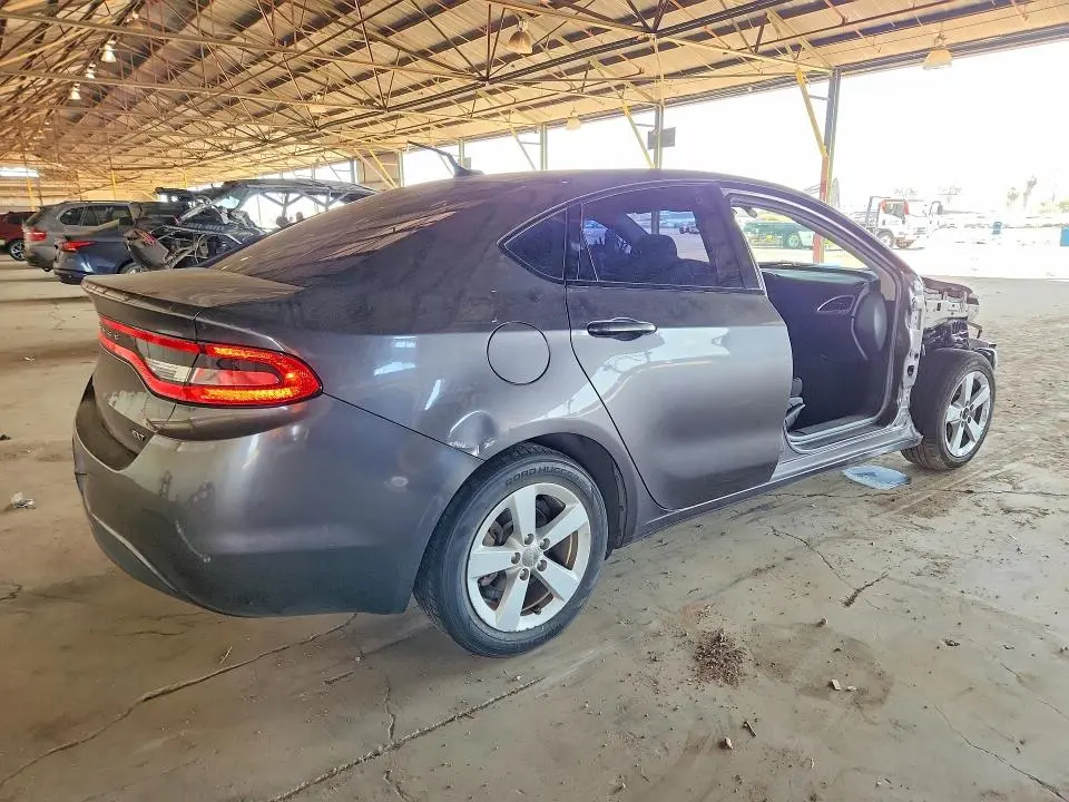 2016 DODGE DART SXT  